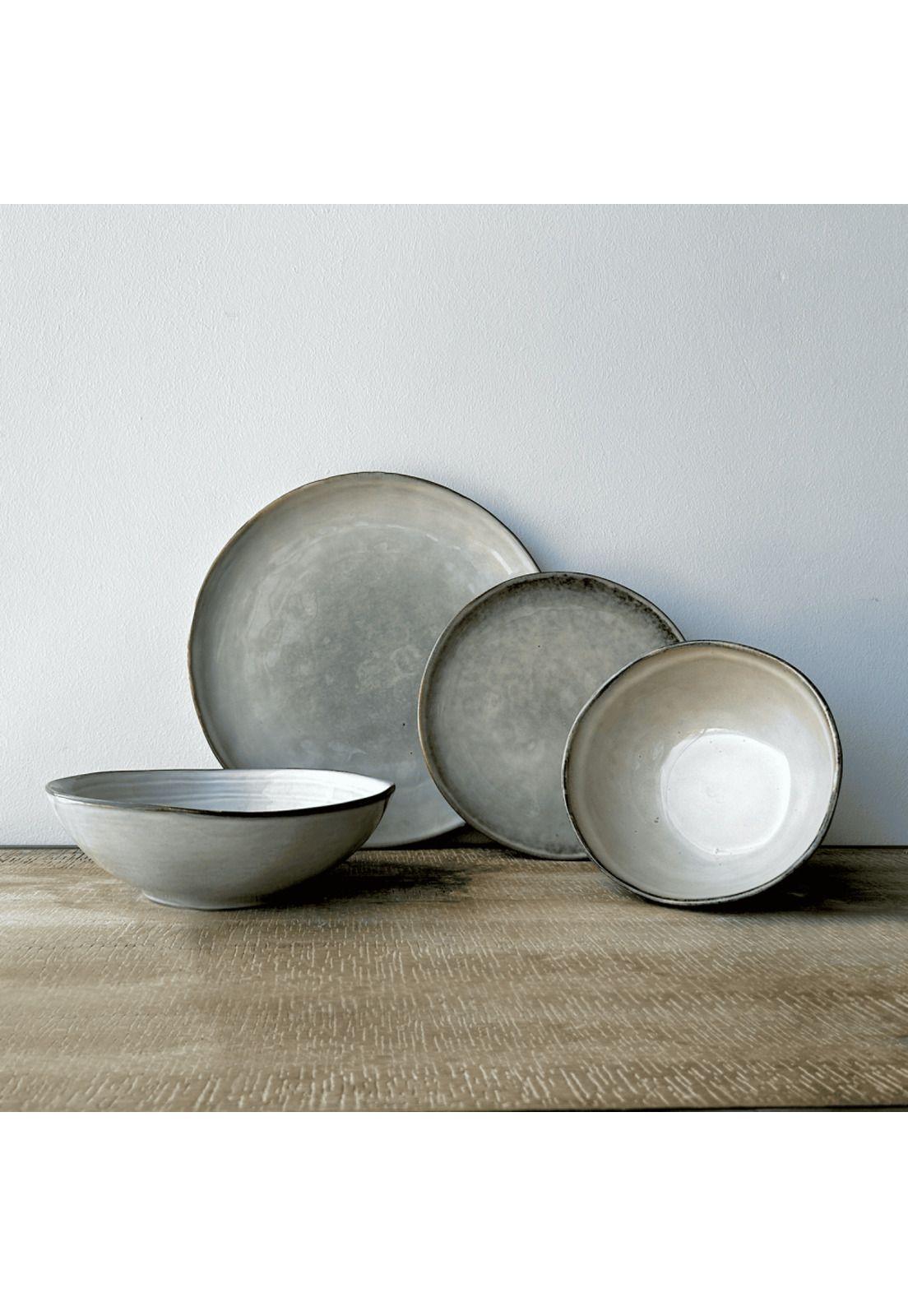 SET VAJILLA 24 PIEZAS CERAMICA LINEA TERRA-6
