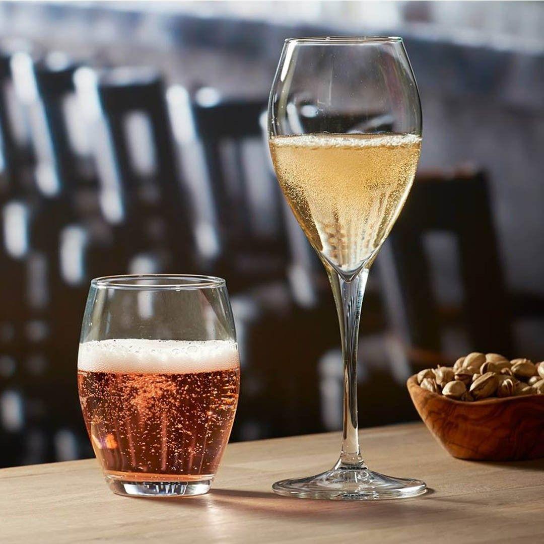 SET 6 COPAS DE CHAMPAGNE 225 CC. LINEA MONTE CARLO-3