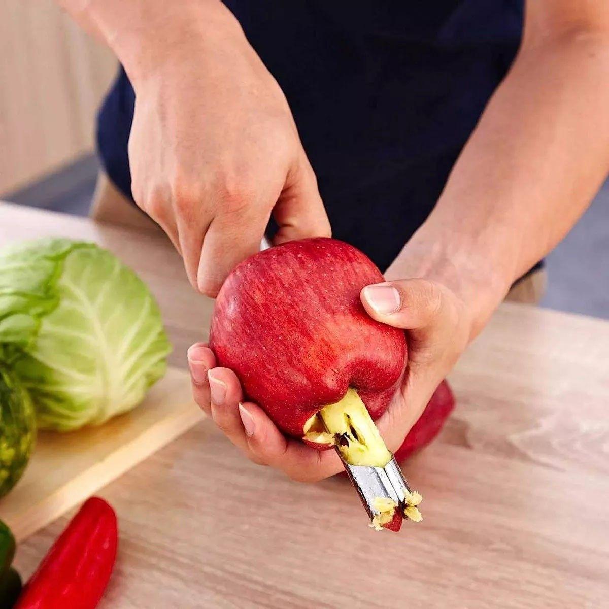 AHUECADOR DE MANZANAS MODELO E5606-1