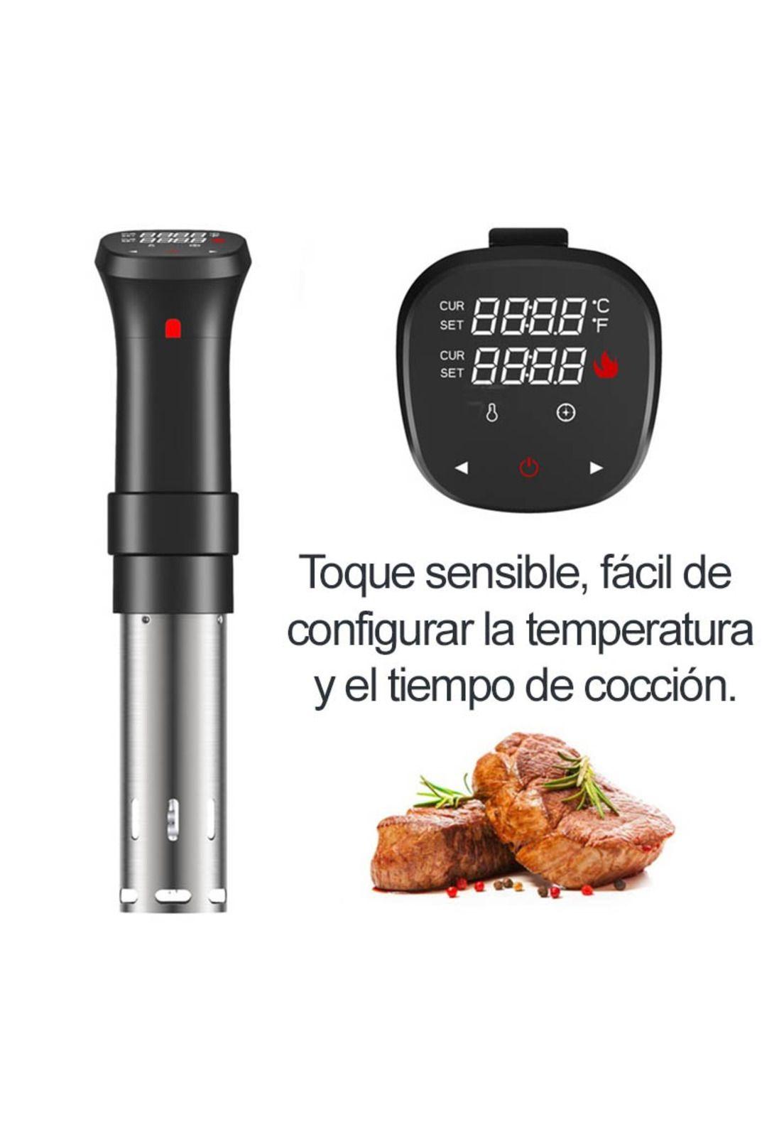 Sousvide De Inmersion 1100  Watts-3