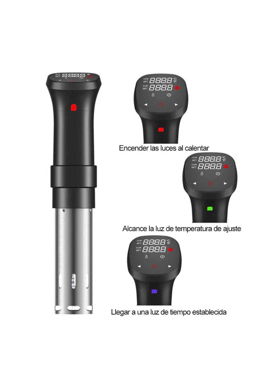 Sousvide De Inmersion 1100  Watts-4