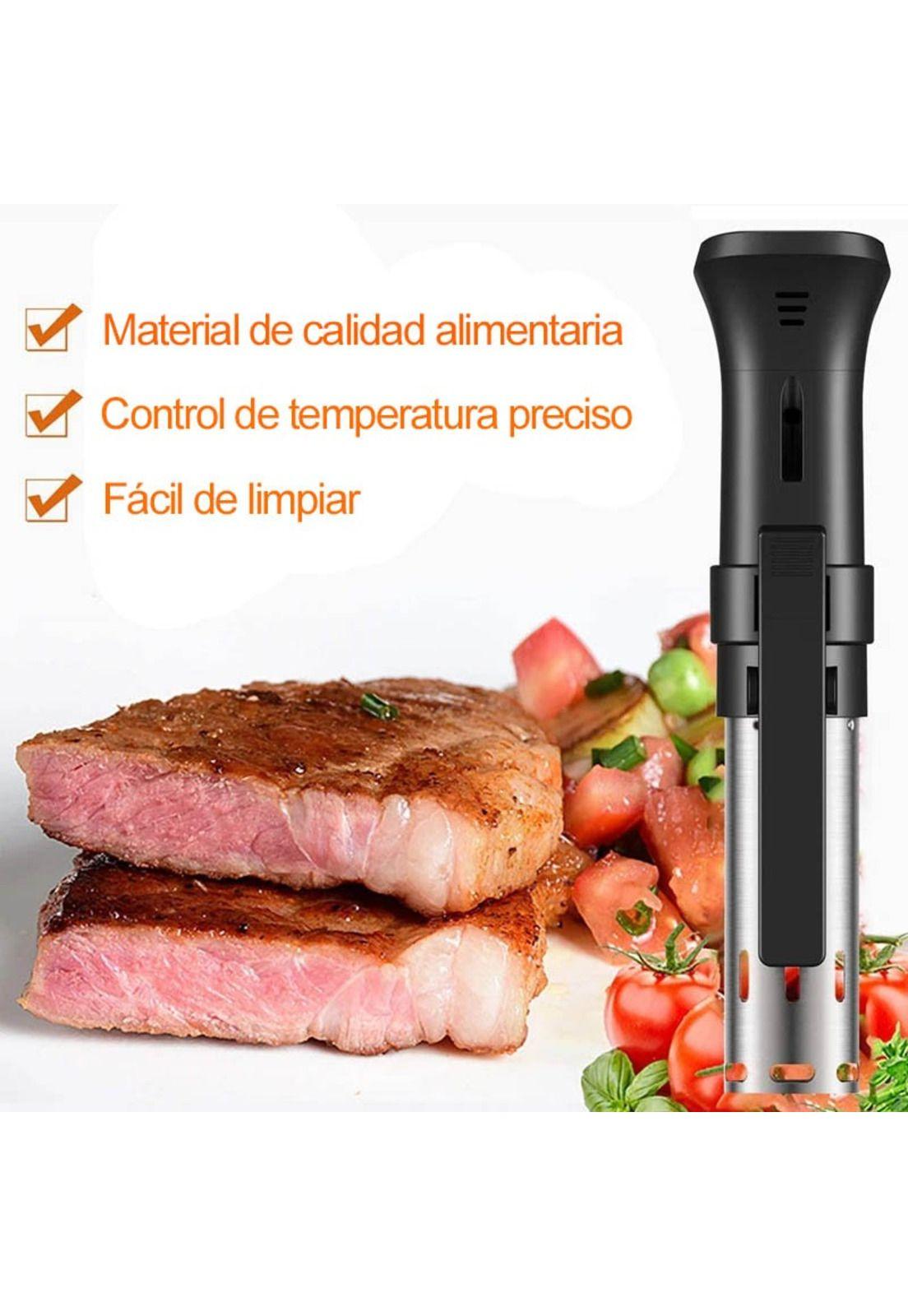 Sousvide De Inmersion 1100  Watts-5