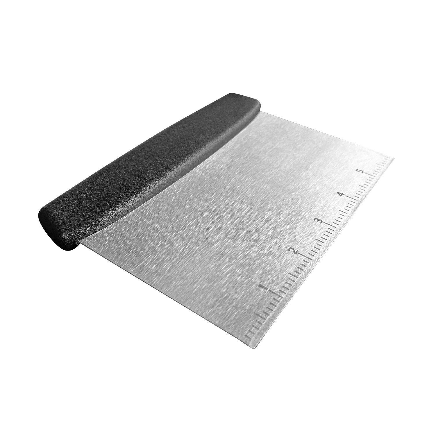 RASPADOR MASAS 15 CM NEGRO-2