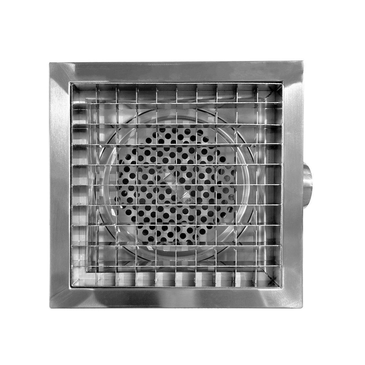 Sumidero De Piso 300x300 mm-3