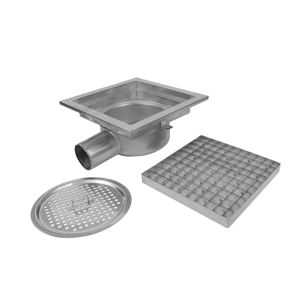 Sumidero De Piso 300x300 mm-6