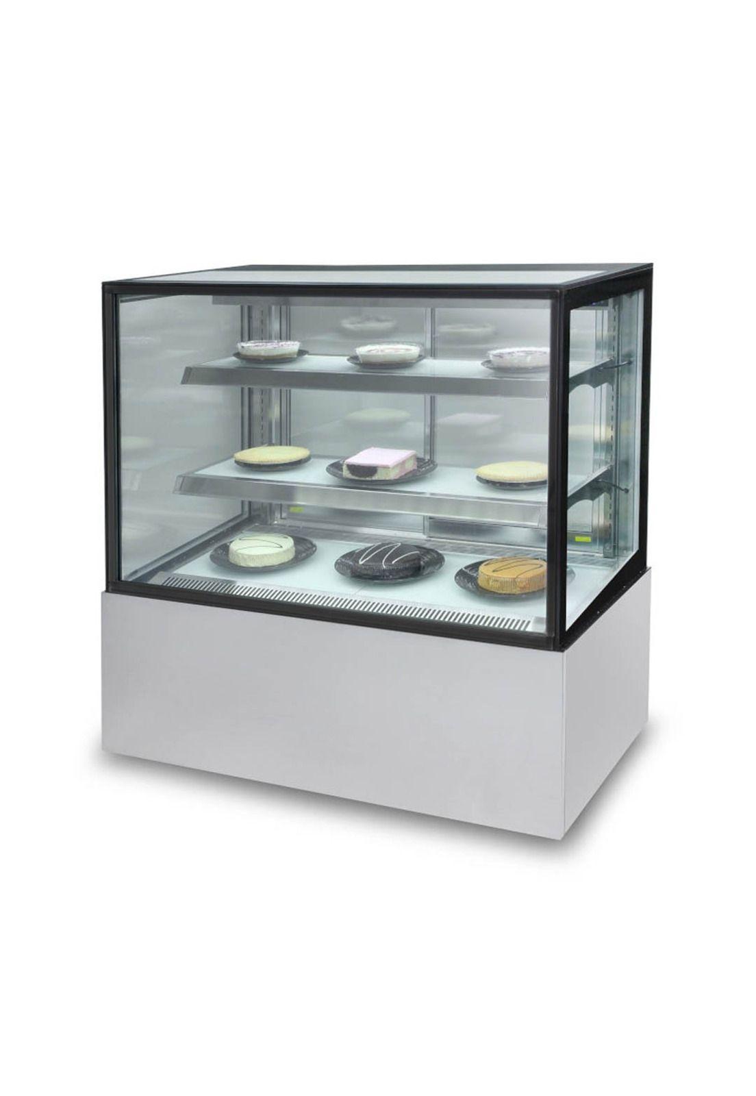VITRINA PASTELERA RECTA 90 CM MOD CS-900R2-2