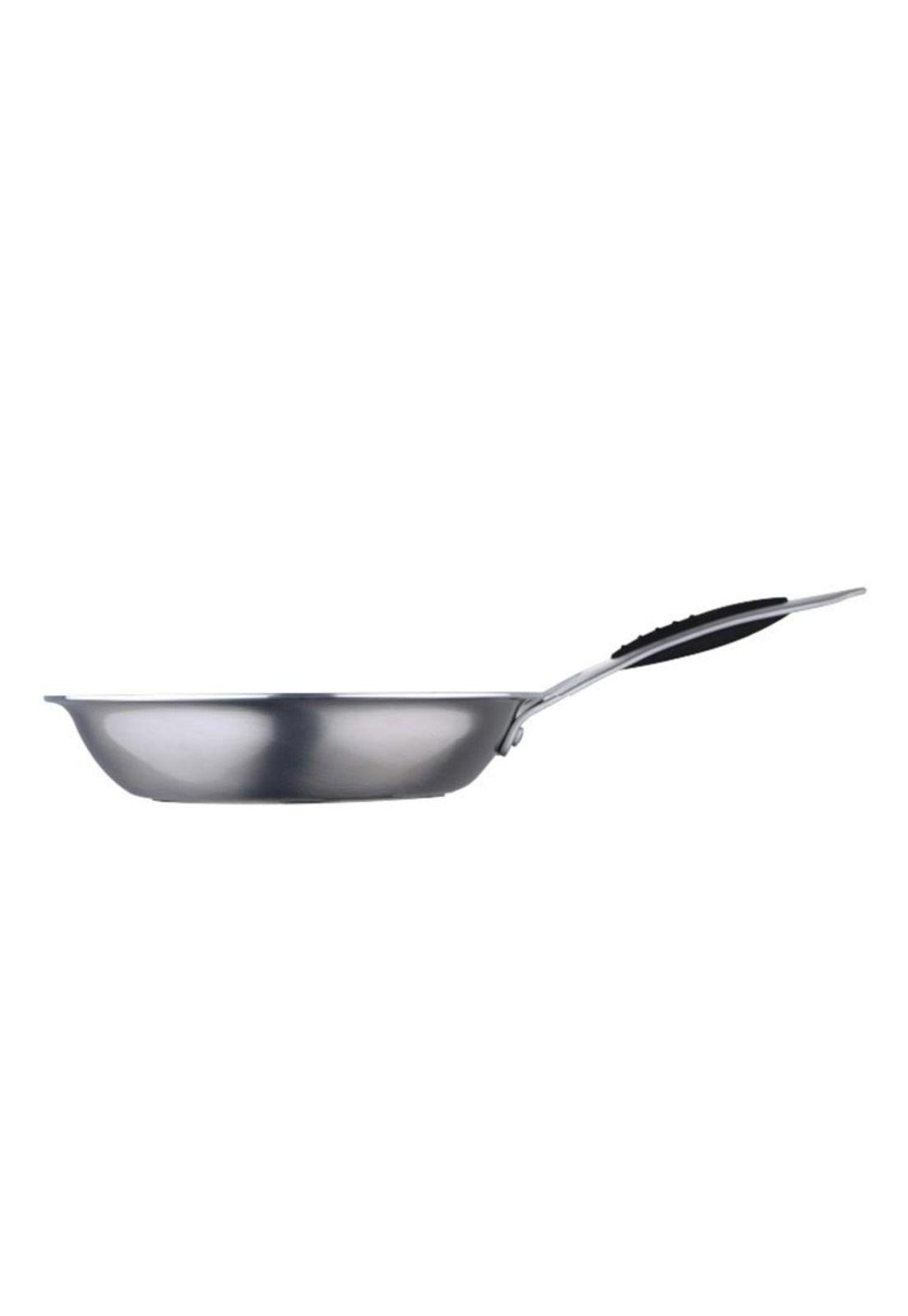 SARTEN 28x5,2 CMS ALUMINIO FORJADO ANTIADHERENTE-2