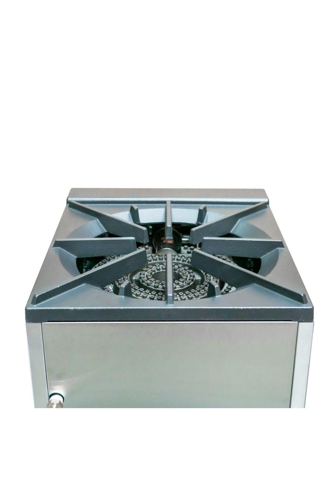 ANAFE INDUSTRIAL A GAS 1 PLATO VOLTER-6
