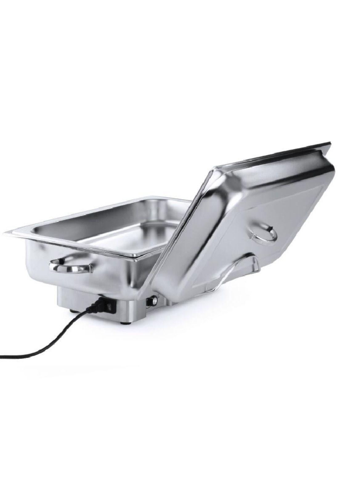 Chaffer Electrico Gn 1/1 Con Tapa-2