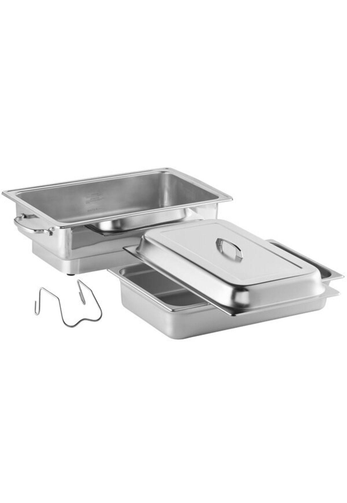 Chaffer Electrico Gn 1/1 Con Tapa-3
