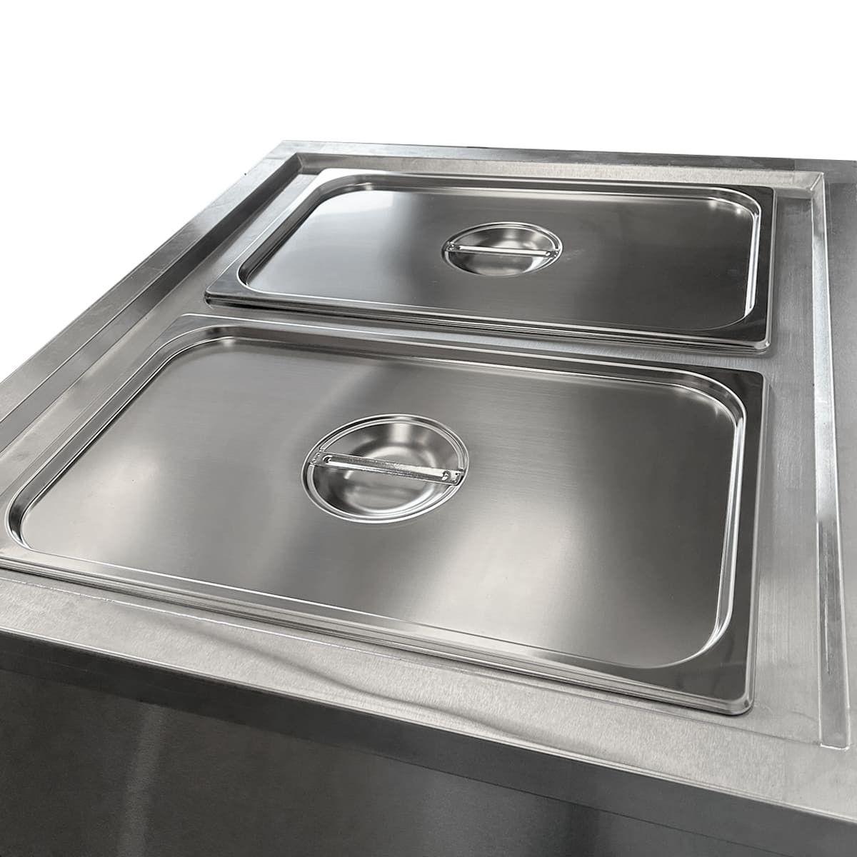 BAÑO MARIA MOVIL 2 GN 1/1 VOLTER-2