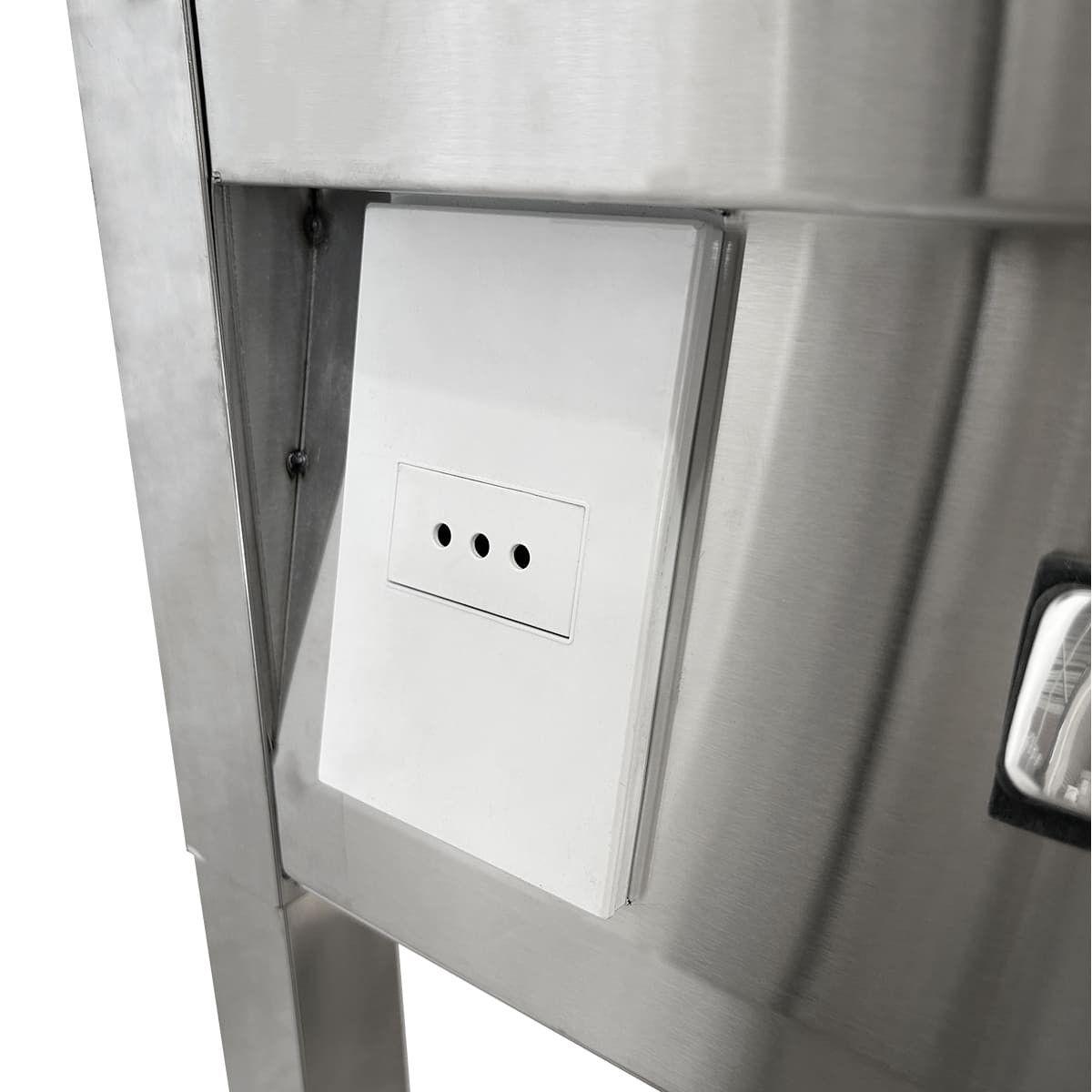 BAÑO MARIA MOVIL 2 GN 1/1 VOLTER-6