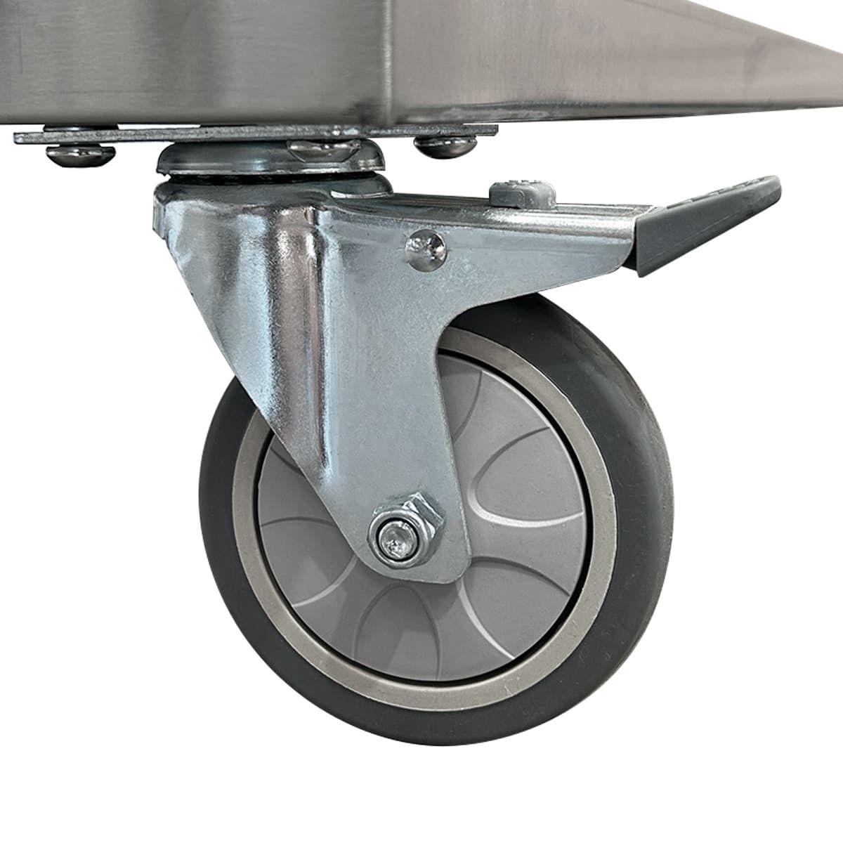 BAÑO MARIA MOVIL 2 GN 1/1 VOLTER-7