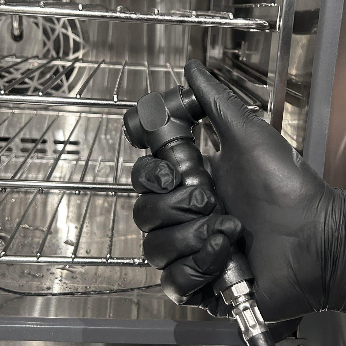 HORNO COMBINADO ELECTRICO 5 GN 1/1 ROMERBERG-4