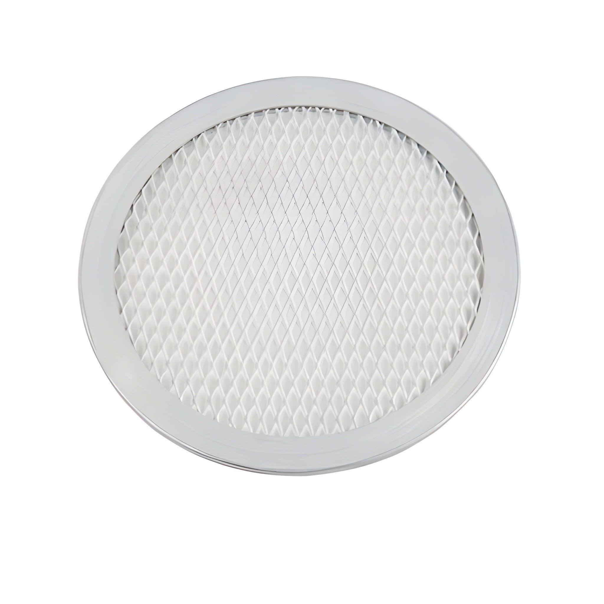 Rejilla Pizza Aluminio 33 Cm-2