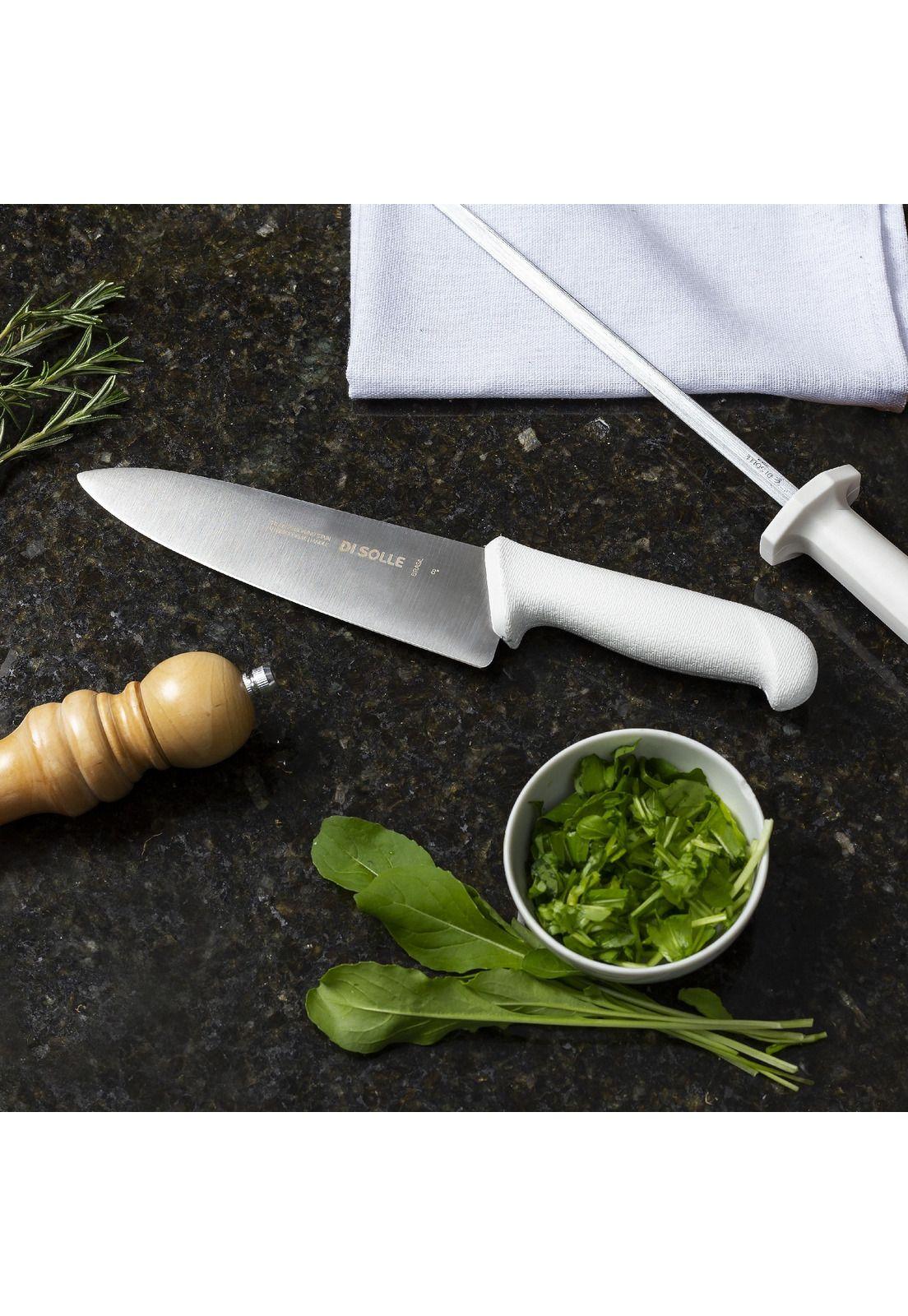 CUCHILLO MEDIO GOLPE BLANCO HOJA 20 CMS.-2