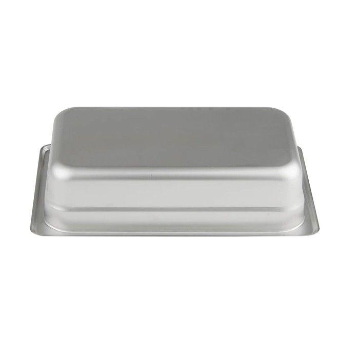 CONTENEDOR GASTRONOMICO ACERO INOXIDABLE GN 1/4 X 6.5 CM-5