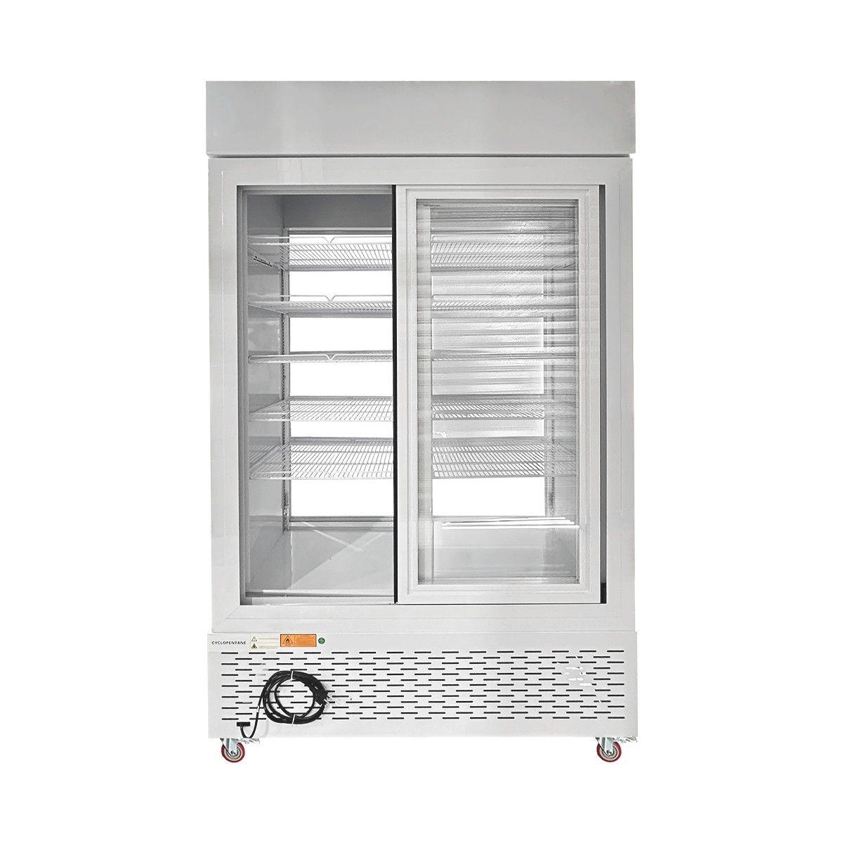 VITRINA COOLER PASANTE 900 LITROS NORKALT-2