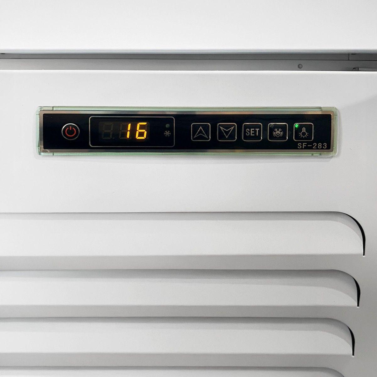 VITRINA COOLER PASANTE 900 LITROS NORKALT-4
