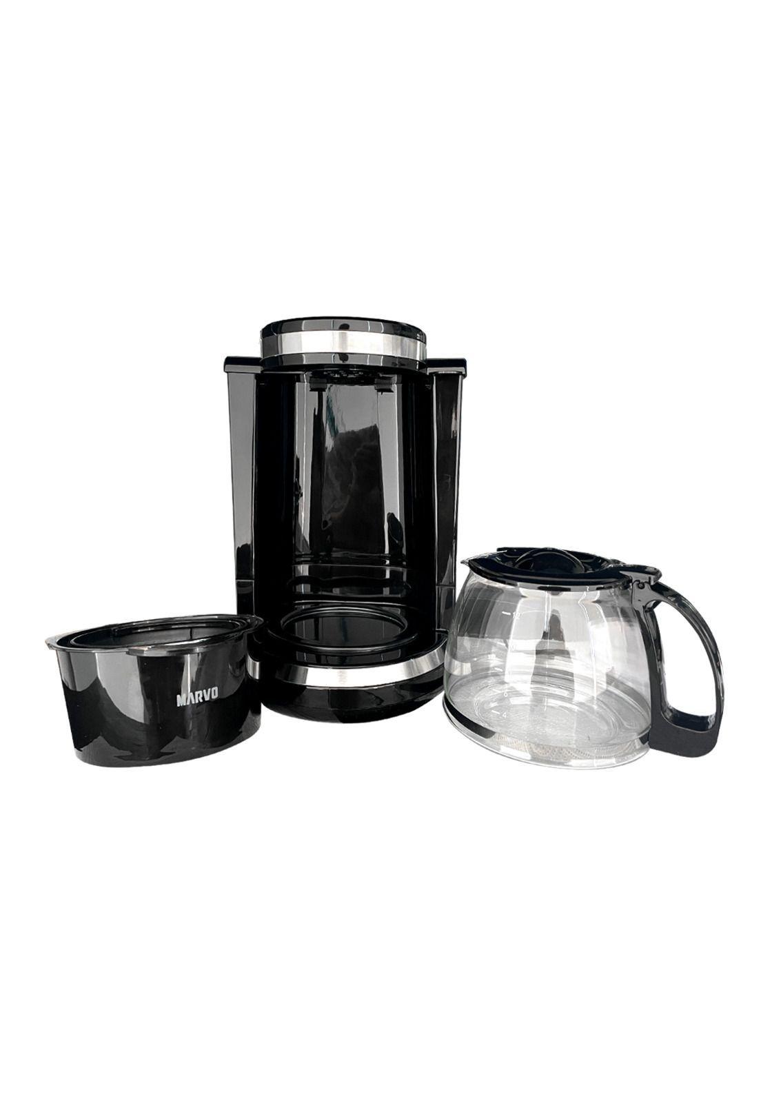 Cafetera Percoladora Eléctrica 12 tazas 1.5 Lts 900w-4