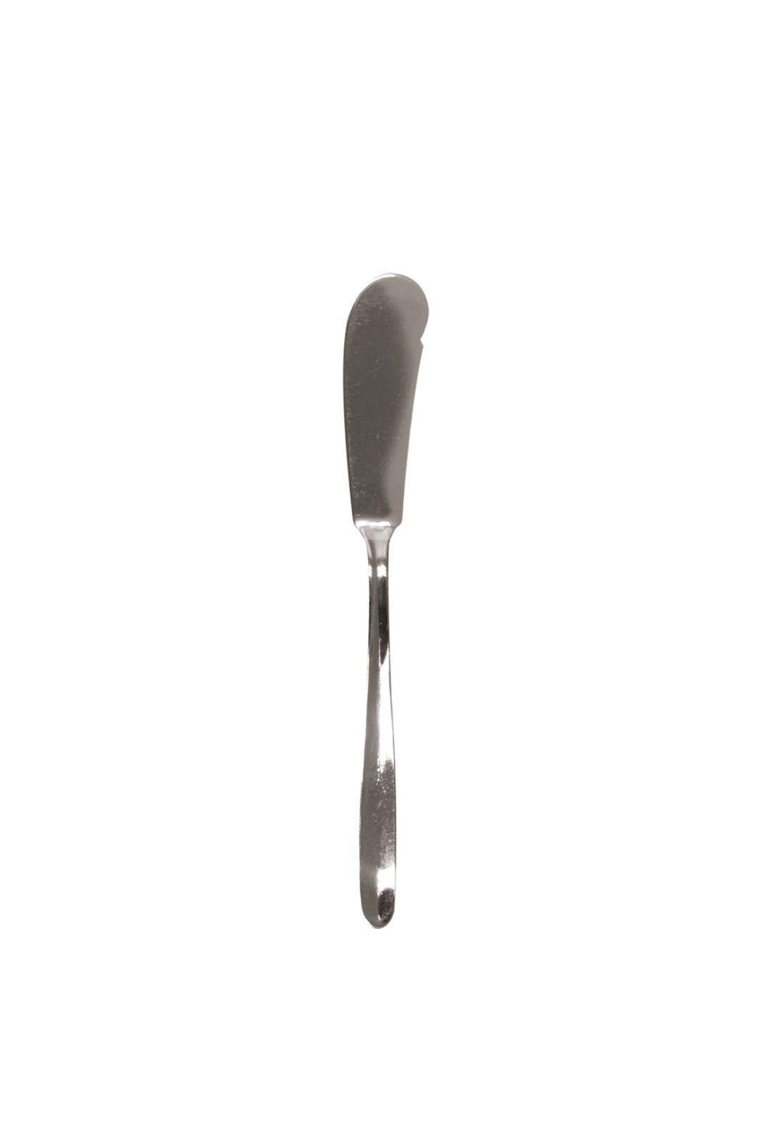 Set de 12 Cuchillo De Mantequilla Línea Alfa-0