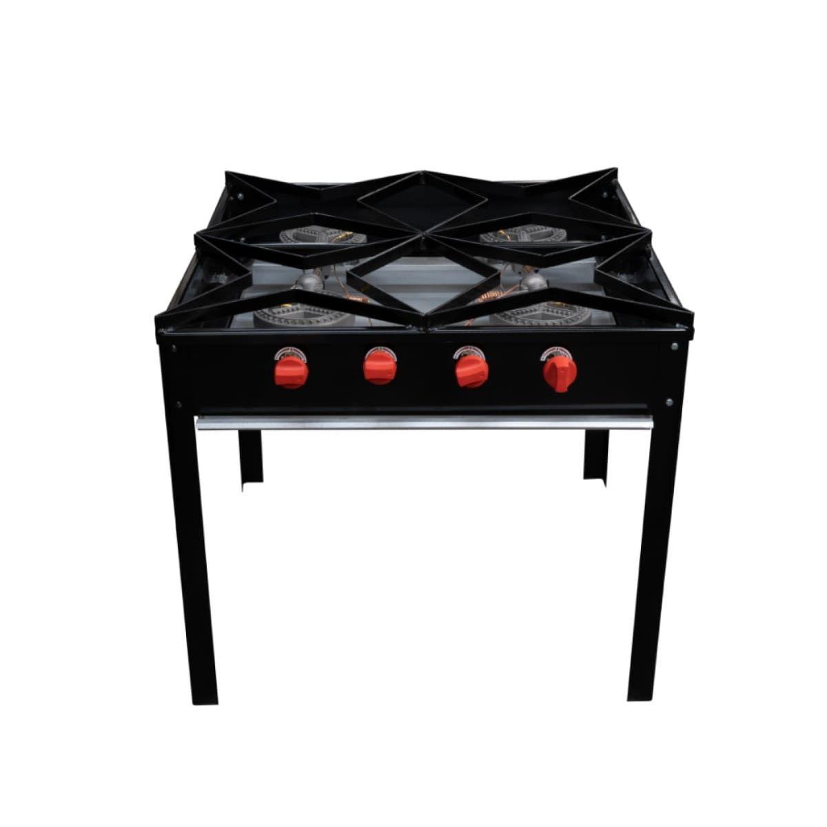 ANAFE A GAS ALTO 4 QUEMADORES GLP-3