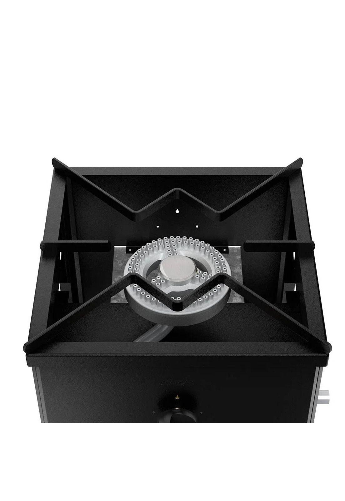 ANAFE 1 PLATO BAJO 43 X 43 CM-2