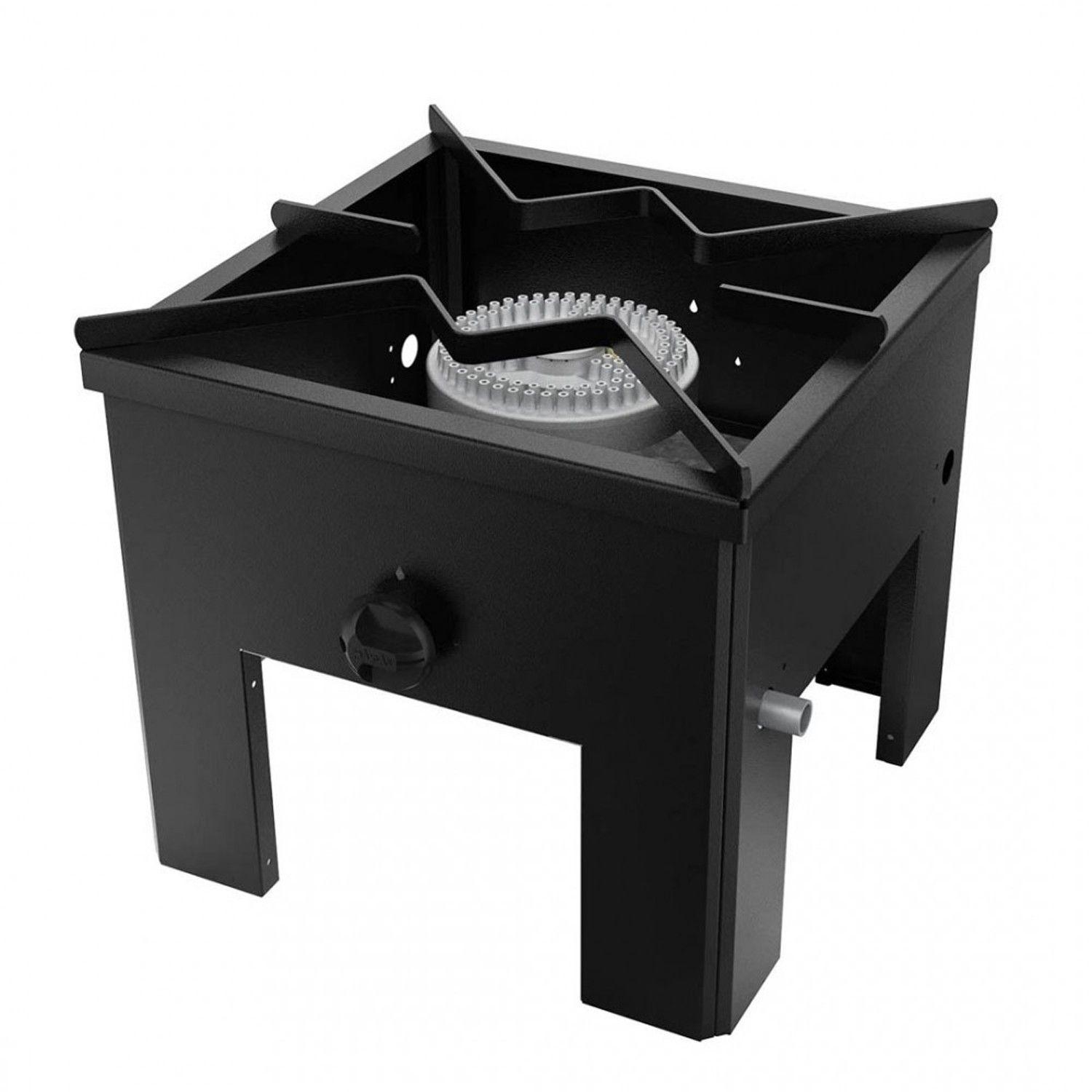 ANAFE 1 PLATO BAJO 43 X 43 CM-0