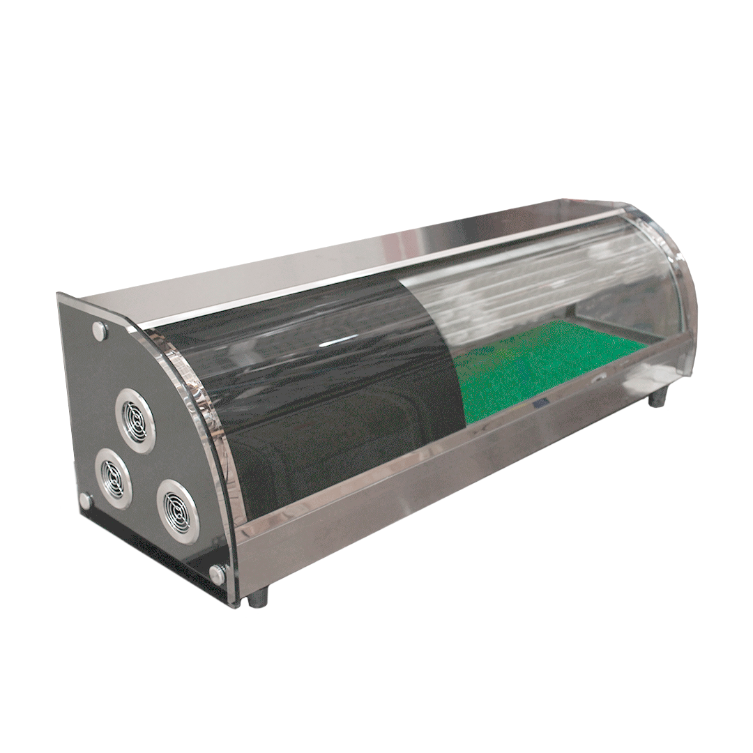 VITRINA SUSHI 120 CM MODELO G120S NORKALT-3
