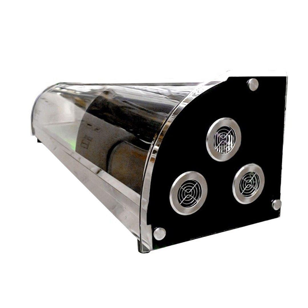 VITRINA SUSHI 120 CM MODELO G120S NORKALT-6