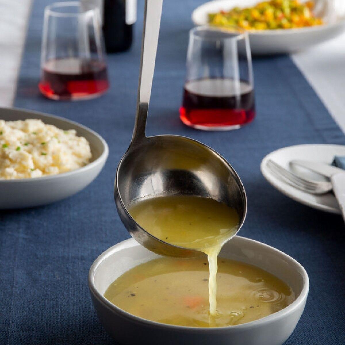 CUCHARON ACERO INOX 360 ml-2