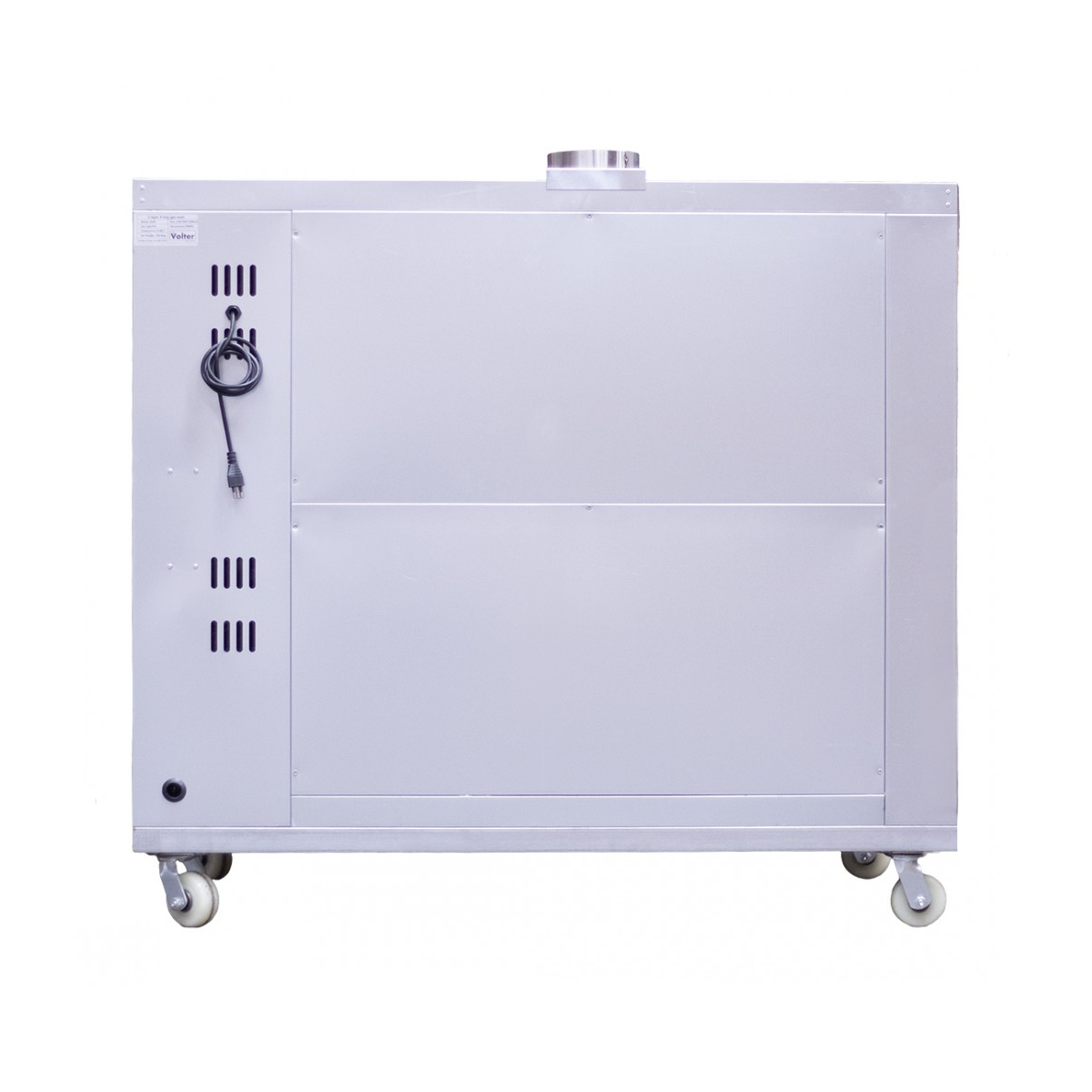 HORNO 2 CÁMARAS GAS QL-4 VOLTER-3