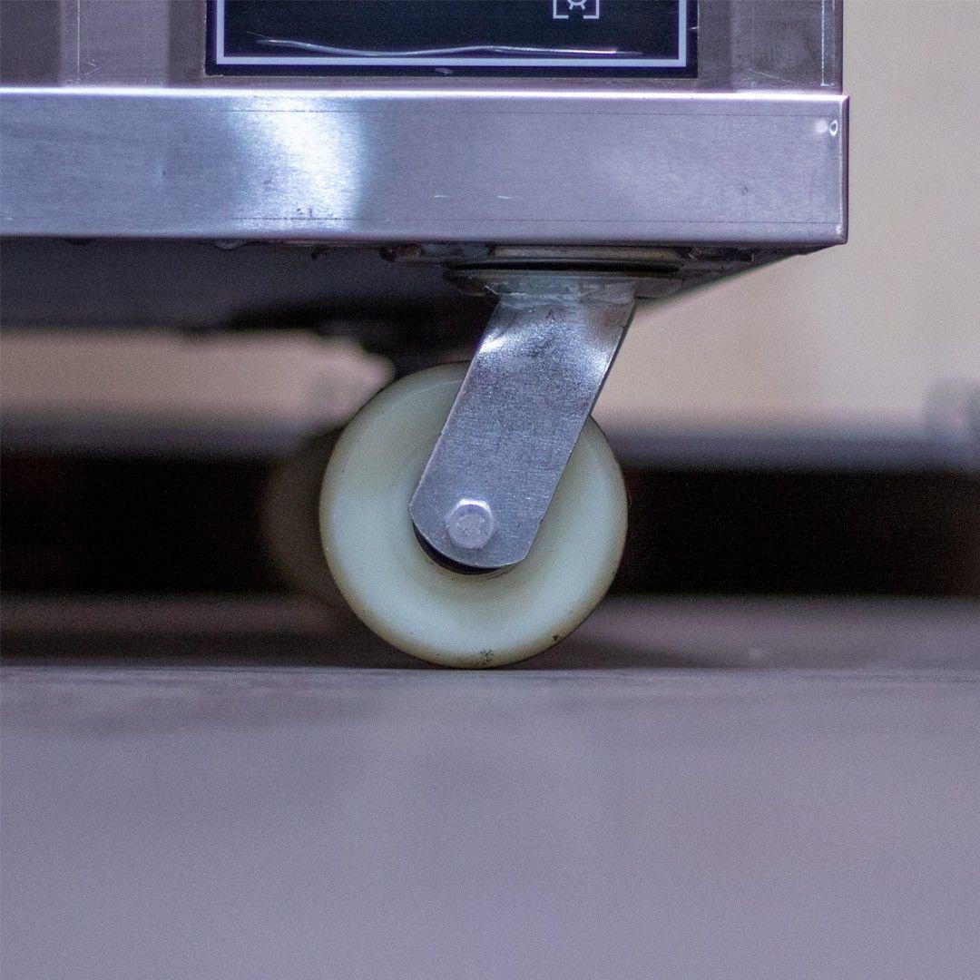 HORNO 2 CÁMARAS GAS QL-4 VOLTER-5