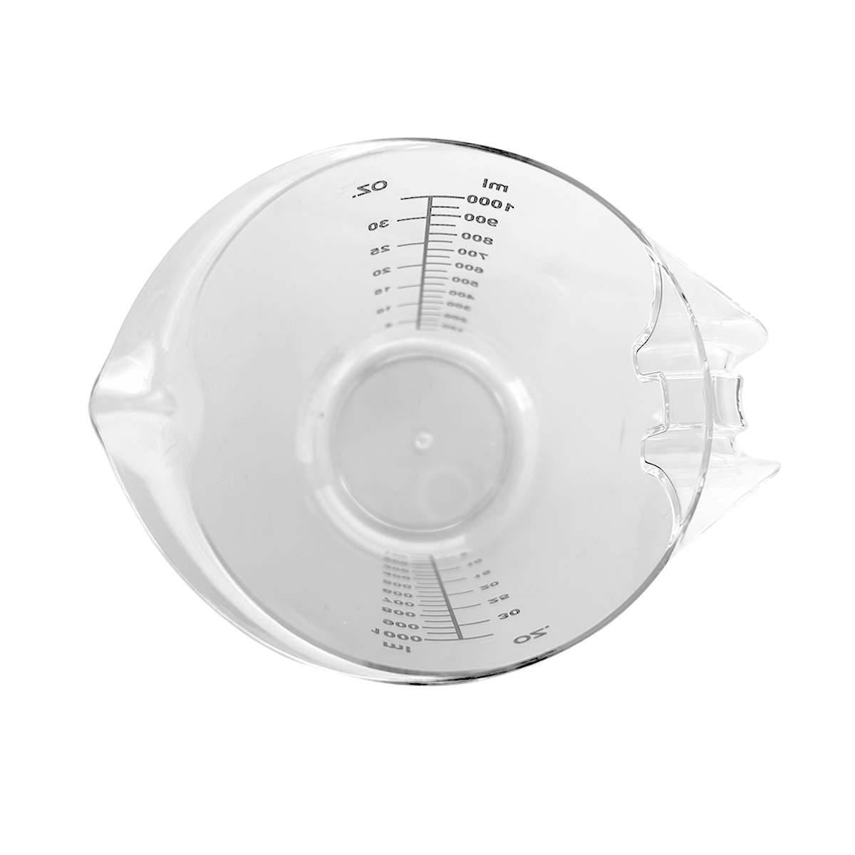 JARRA MEDIDORA POLICARBONATO 1 LITRO-2