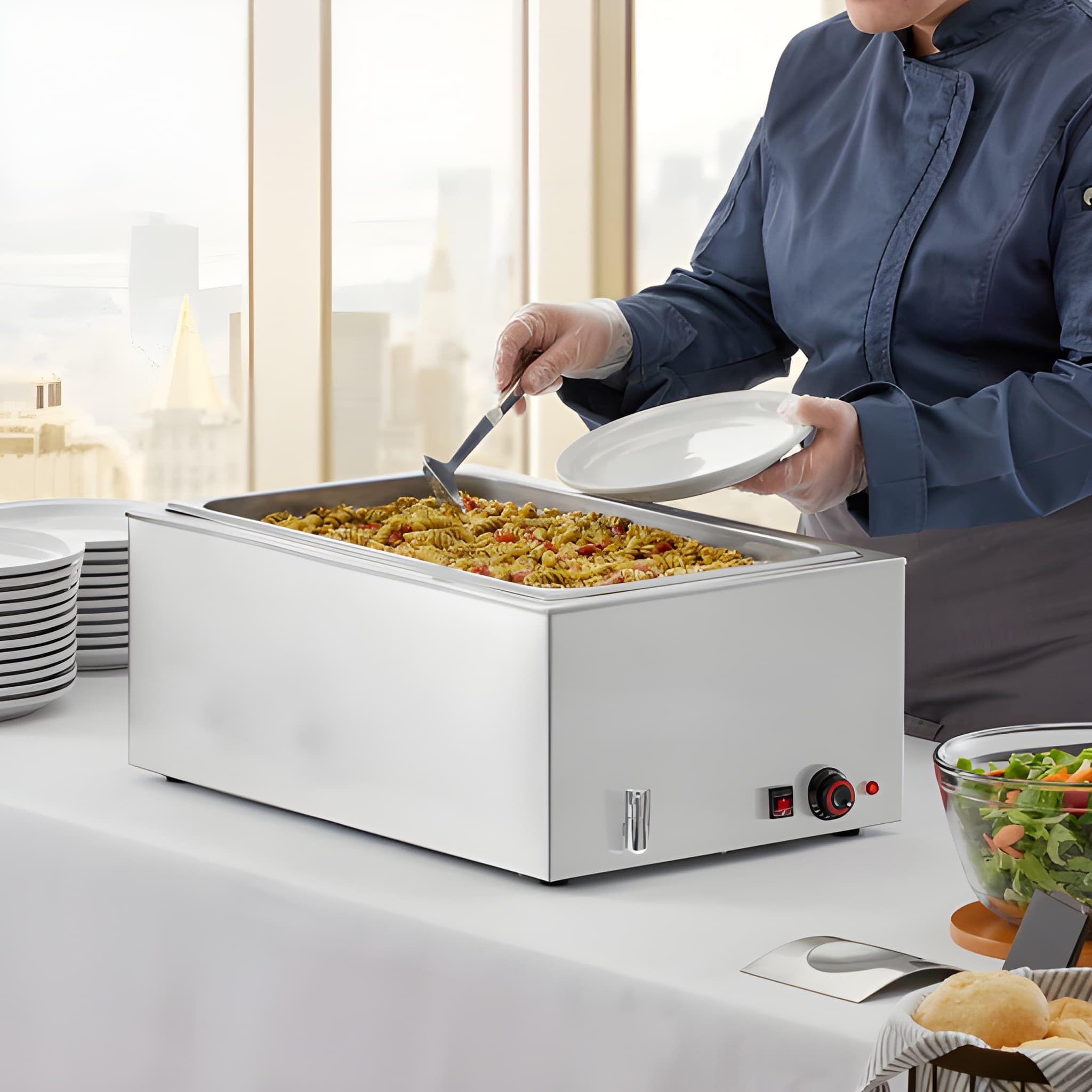 BAÑO MARÍA ELÉCTRICO SOBREMESA Mod:8710-2