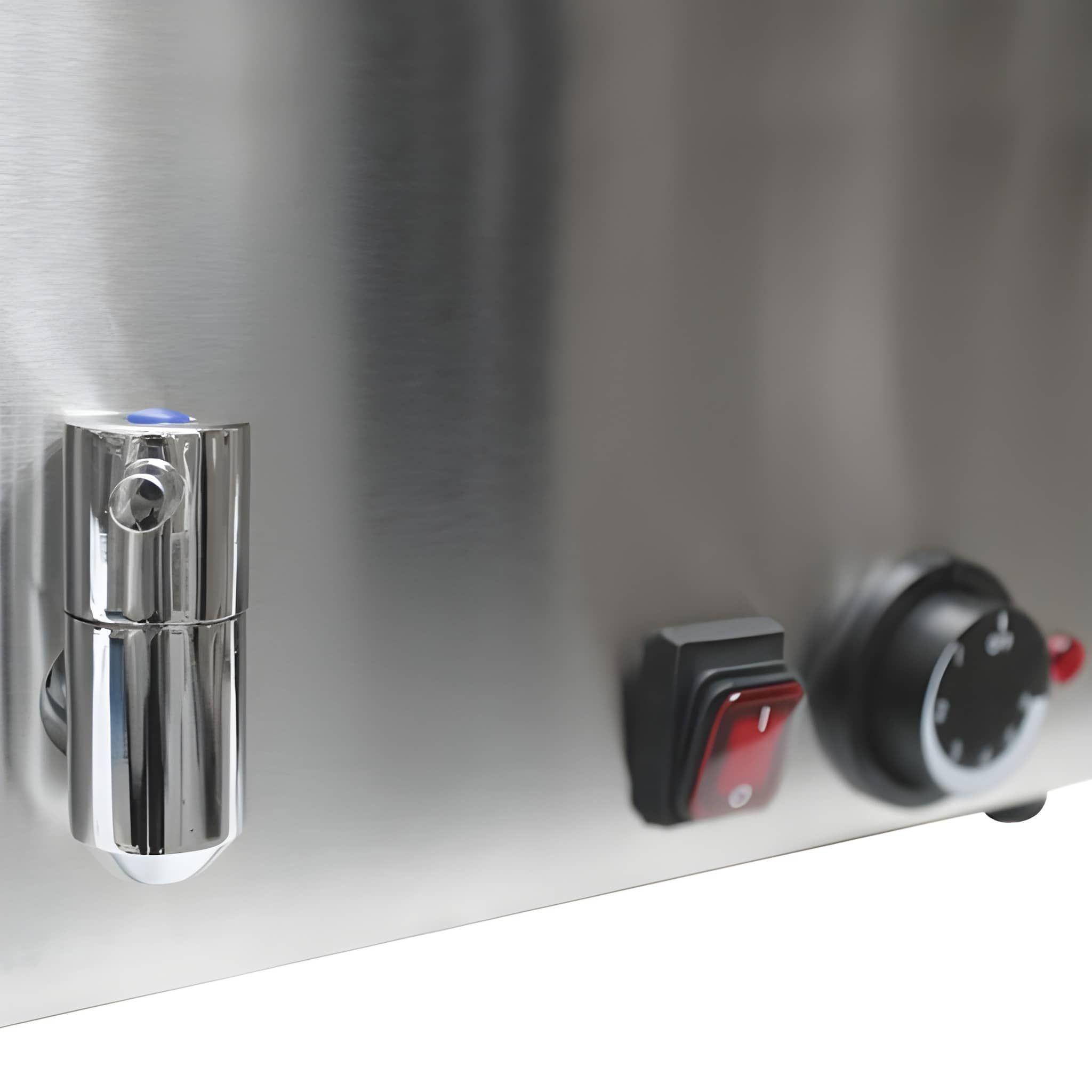 BAÑO MARÍA ELÉCTRICO SOBREMESA Mod:8710-3