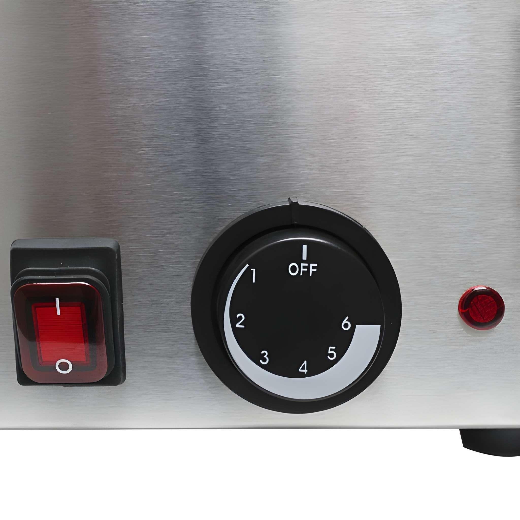 BAÑO MARÍA ELÉCTRICO SOBREMESA Mod:8710-4