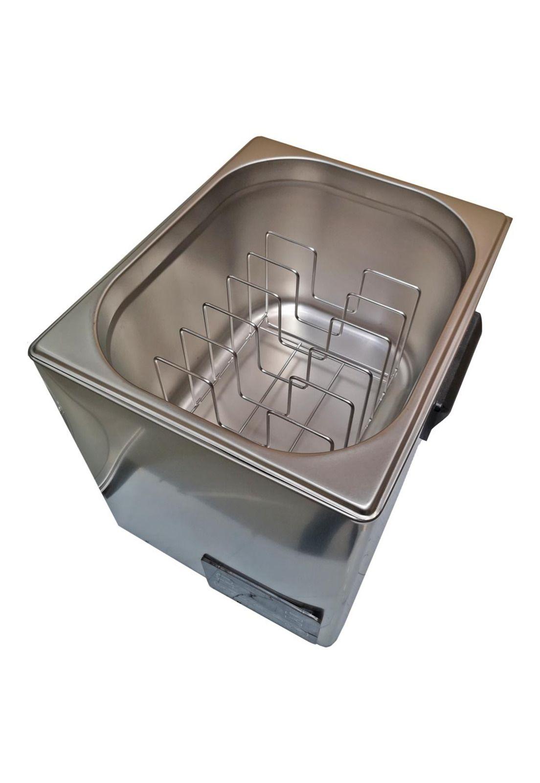 Sous Vide Cocina Al Vacio Gn 1/2 11 Litros-2