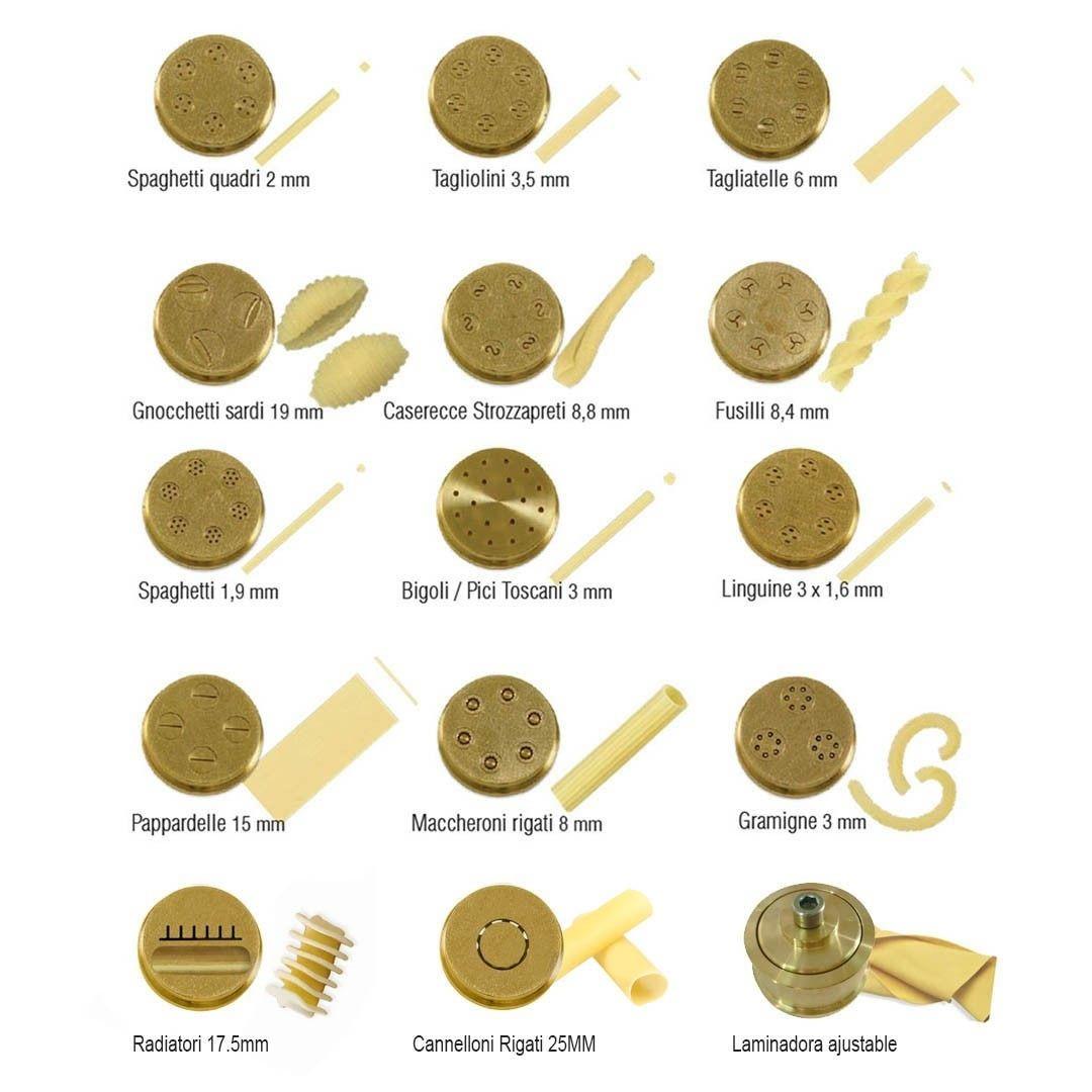 MOLDE TAGIOLINI 3.5 MM-3