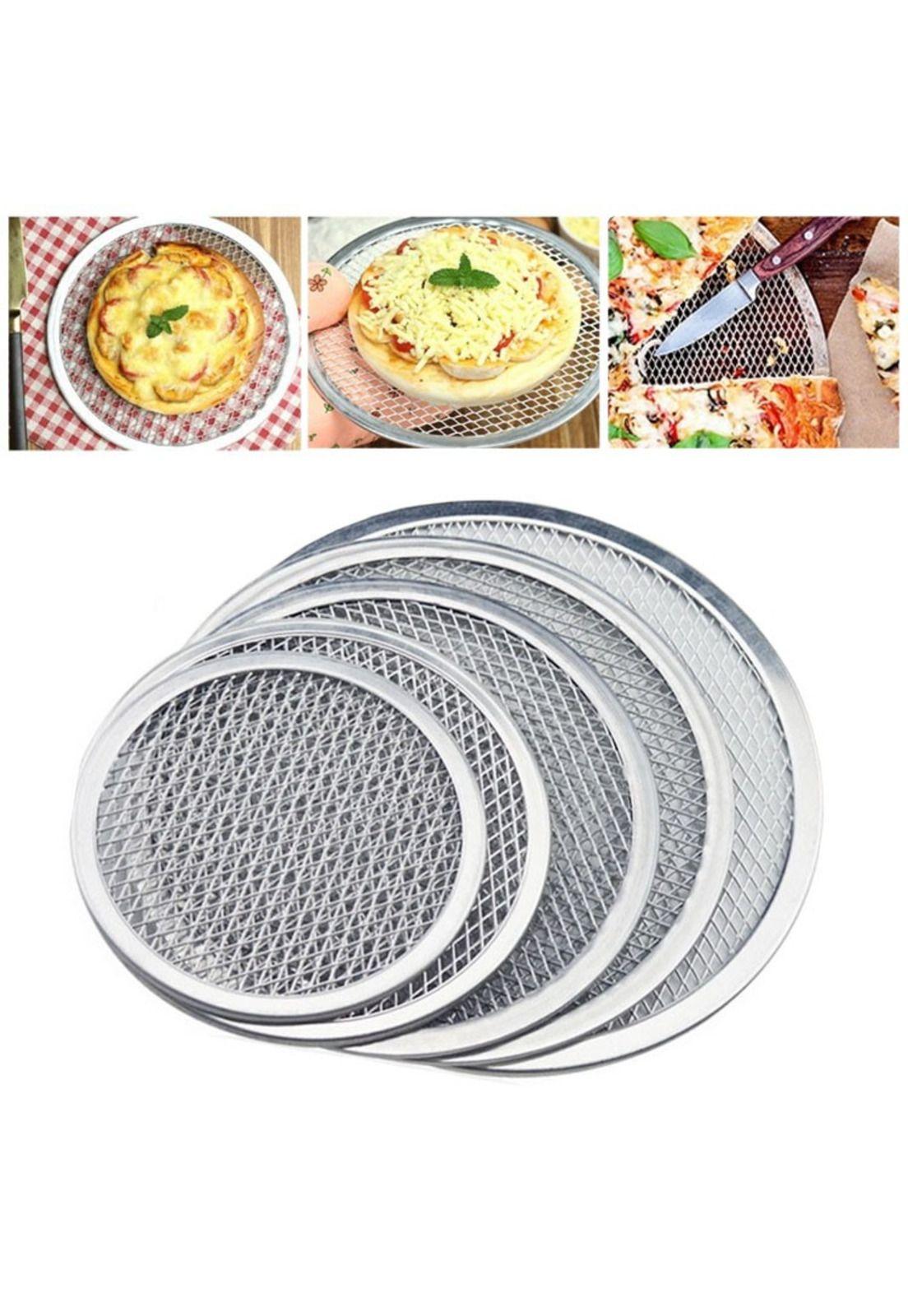 Rejilla Pizza Aluminio 41 Cm-5