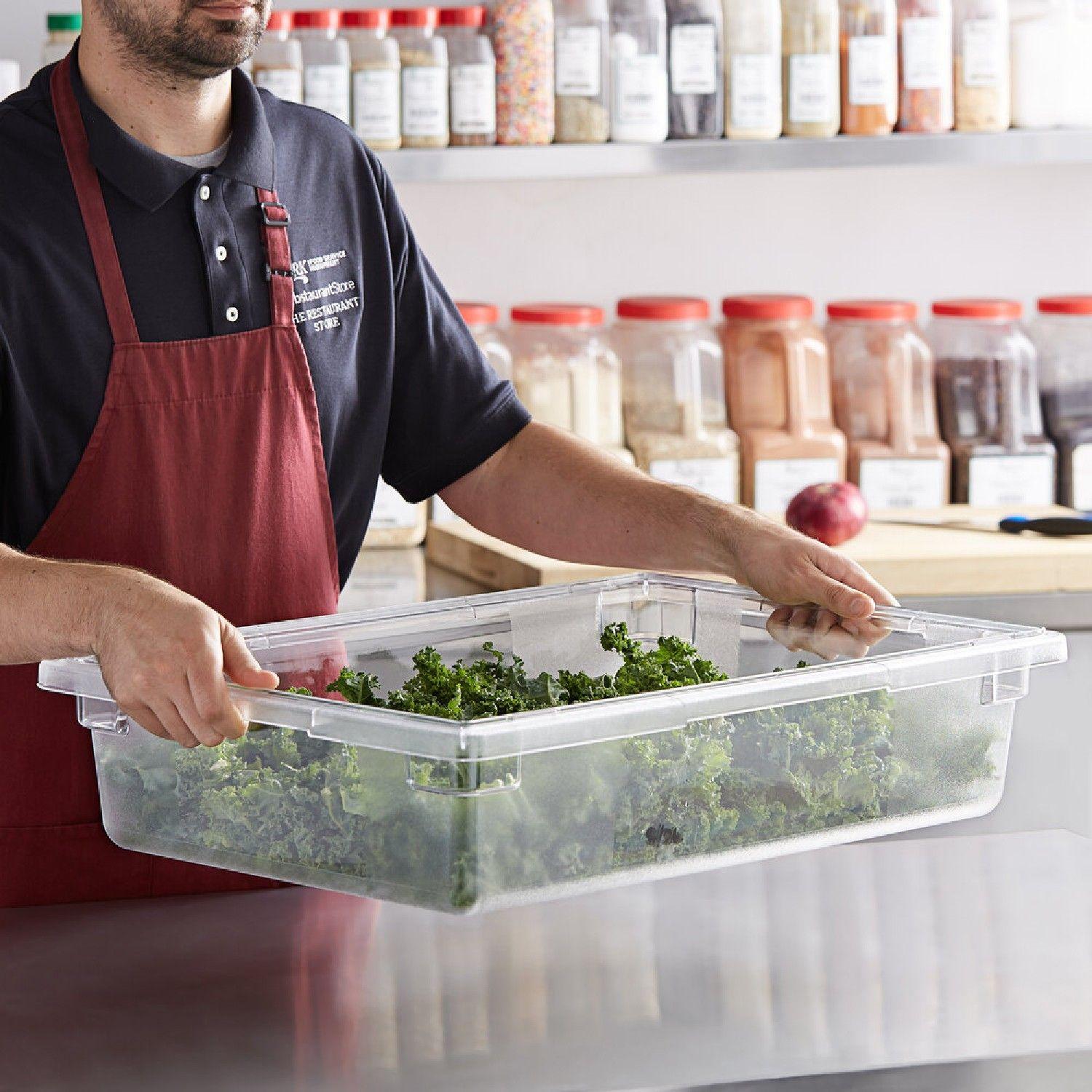 CAJA DE ALIMENTOS POLICARBONATO 66X46X15 CM-2