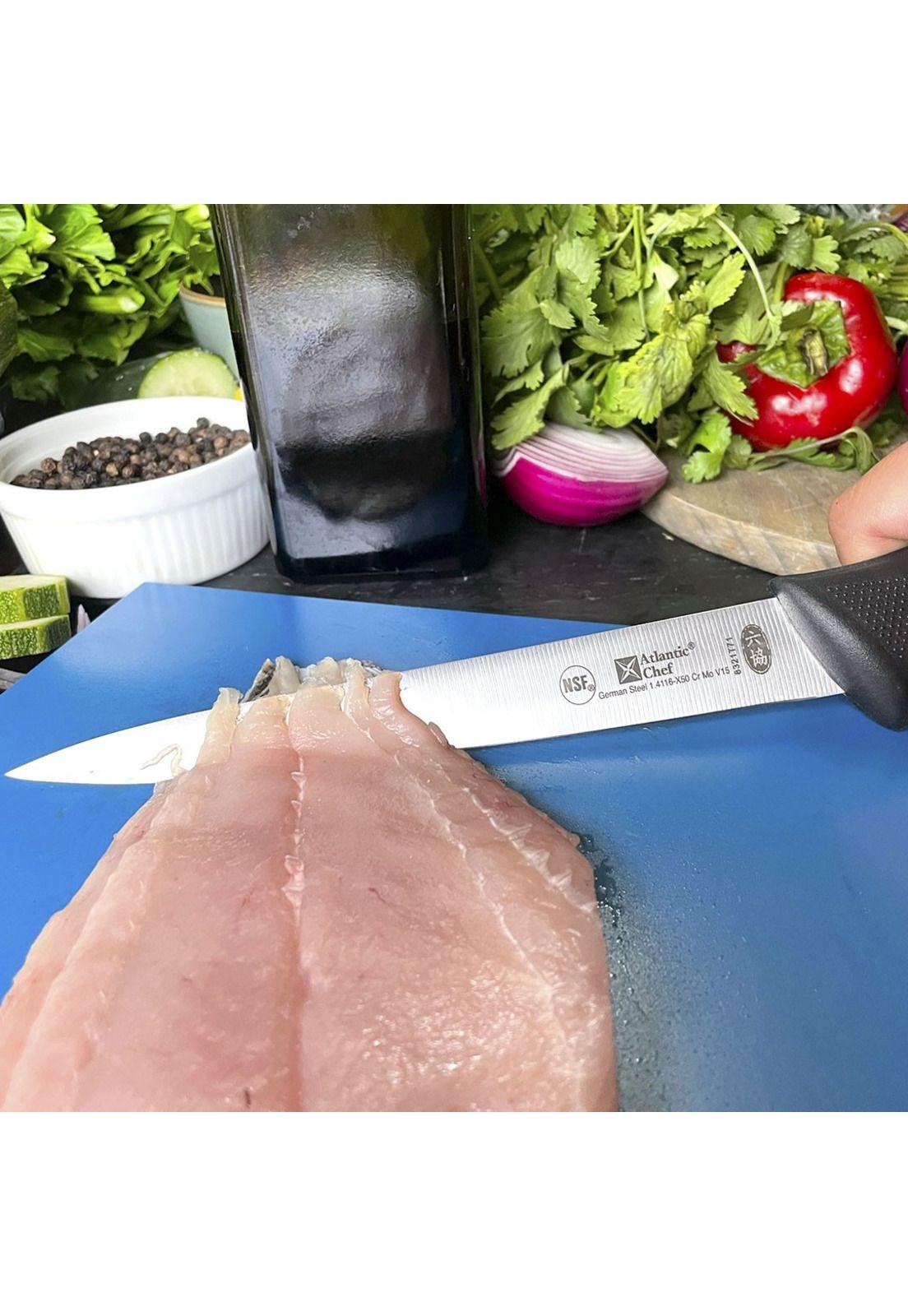 CUCHILLO FILETEADOR FLEXIBLE 21 CMS LÍNEA ANTIDESLIZANTE-1