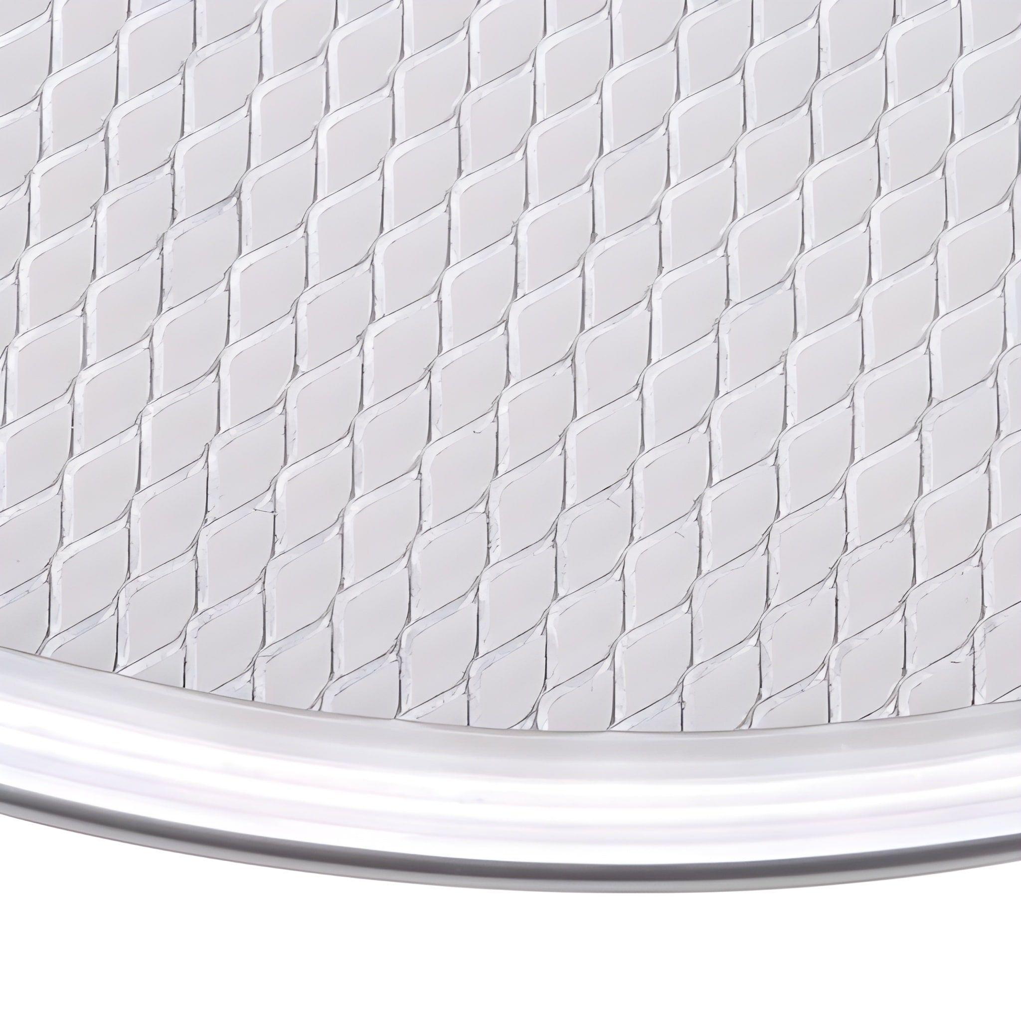 Rejilla Pizza Aluminio 35 Cm-3