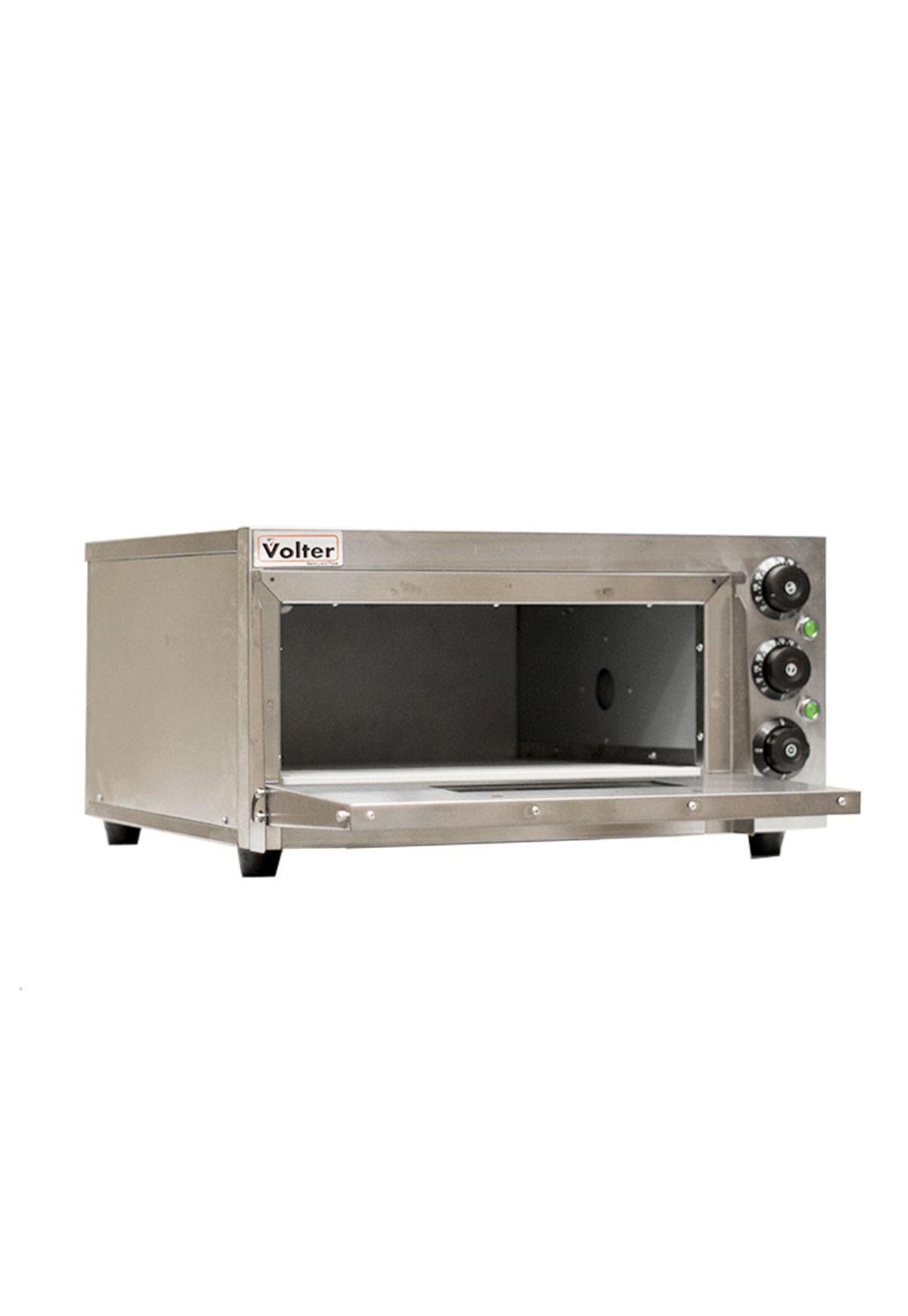HORNO DE PIZZAS 1 CAMARA VOLTER 2KW-4