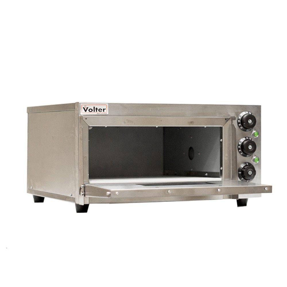 HORNO DE PIZZAS 1 CÁMARA VOLTER 2KW-5