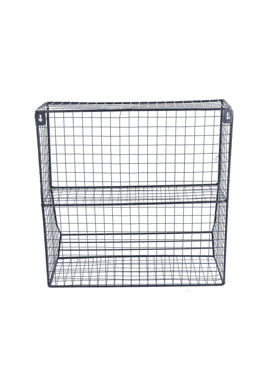 REPISA METALICA TIPO MALLA  40x40x15 CM. A-2