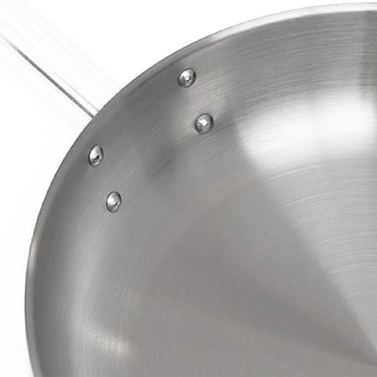 SARTÉN ACERO INOX CON FONDO DIFUSOR 22 CM-2