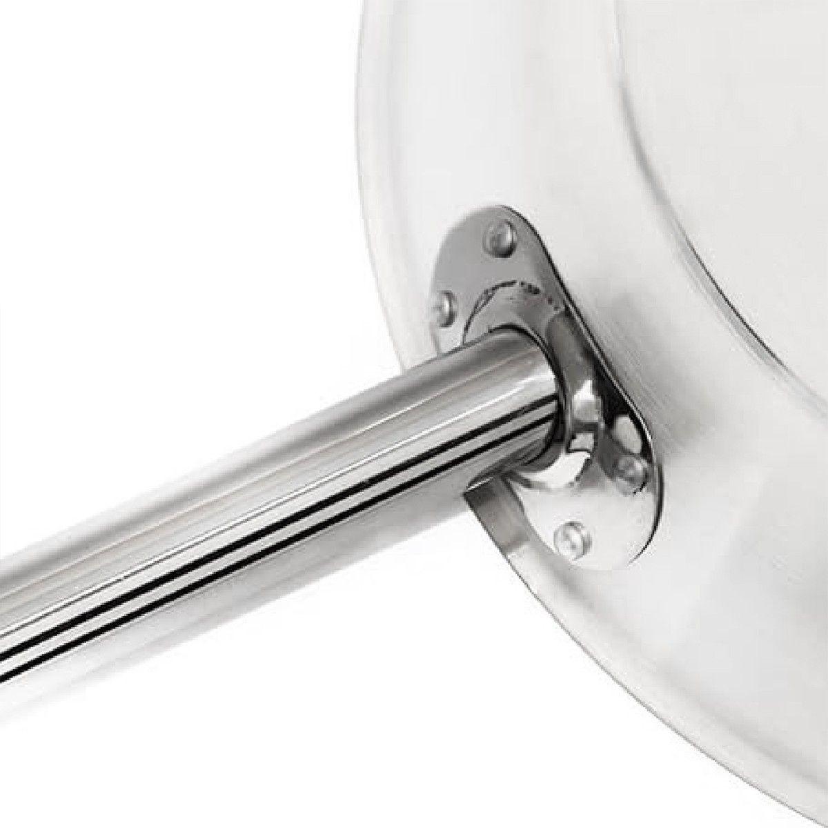 SARTÉN ACERO INOX CON FONDO DIFUSOR 22 CM-4