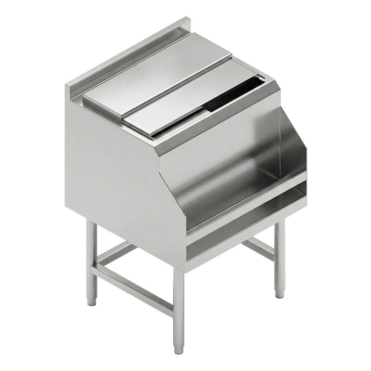 MANTENEDOR DE HIELO Y ORGANIZADOR DE BOTELLAS 90 X 60 CMS-0