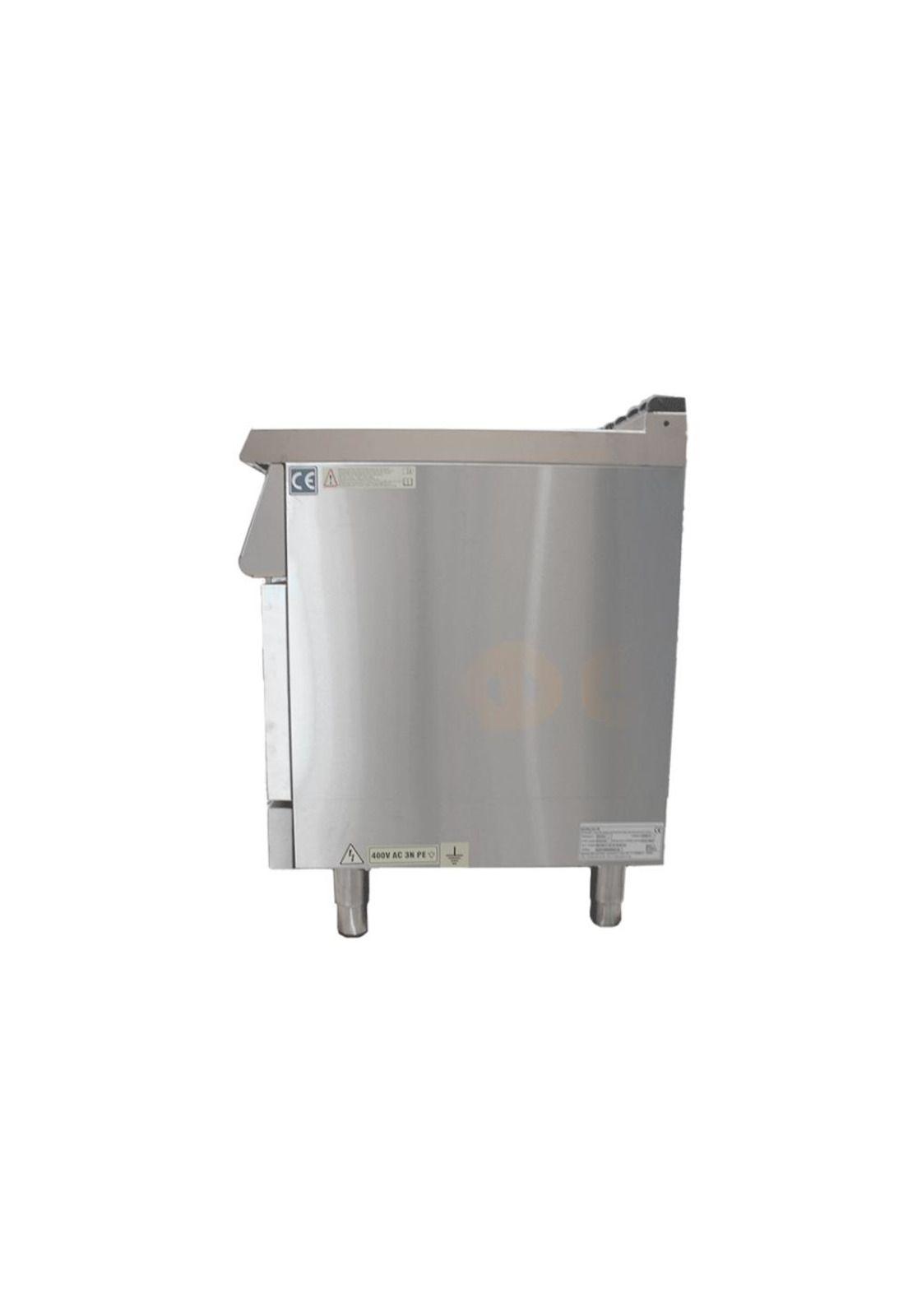 COCINA ELECTRICA 4 PLATOS CON HORNO-2